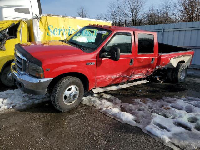 1999 FORD F350 SUPER #3117371600