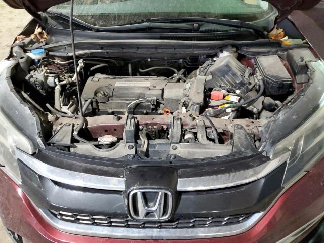 2015 HONDA CR-V EX - 2HKRM4H57FH648336
