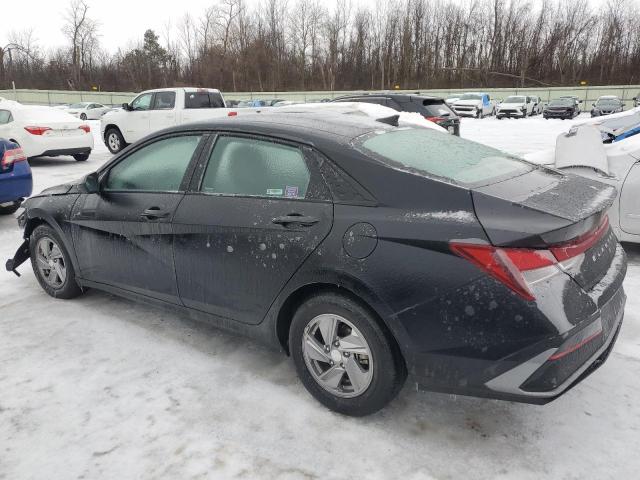Vin: kmhll4dg1ru835884, lot: 43866255, hyundai elantra se 20242
