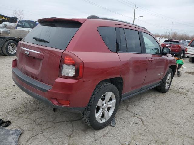 Vin: 1c4njdbbxfd437658, lot: 44069255, jeep compass sport 20153