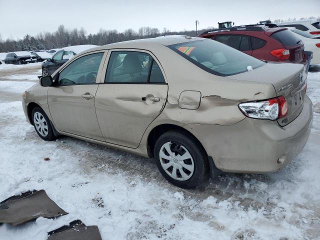 Vin: 2t1bu4ee0ac402438, lot: 45699745, toyota corolla base 20102