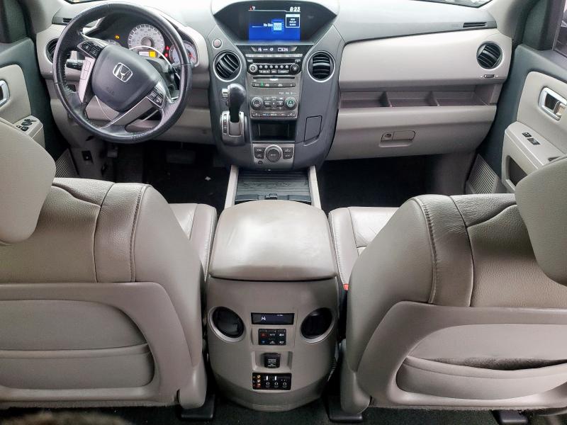 2015 HONDA PILOT EXL - 5FNYF3H67FB033387