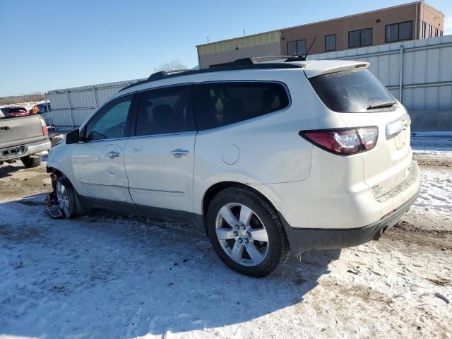 Vin: 1gnkvjkd0fj270355, lot: 46462145, chevrolet traverse ltz 20152