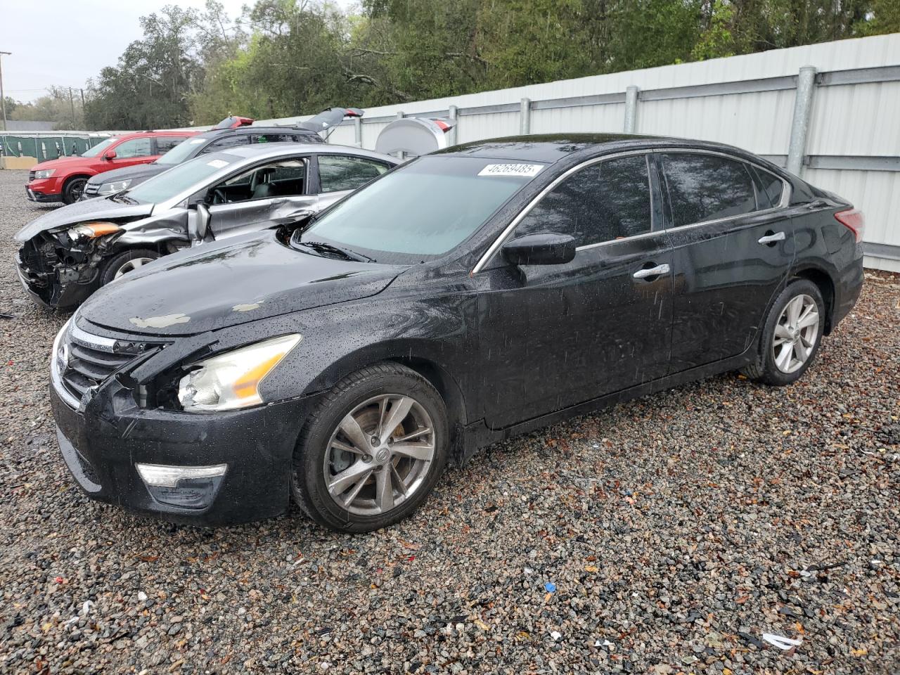 NISSAN ALTIMA 2.5