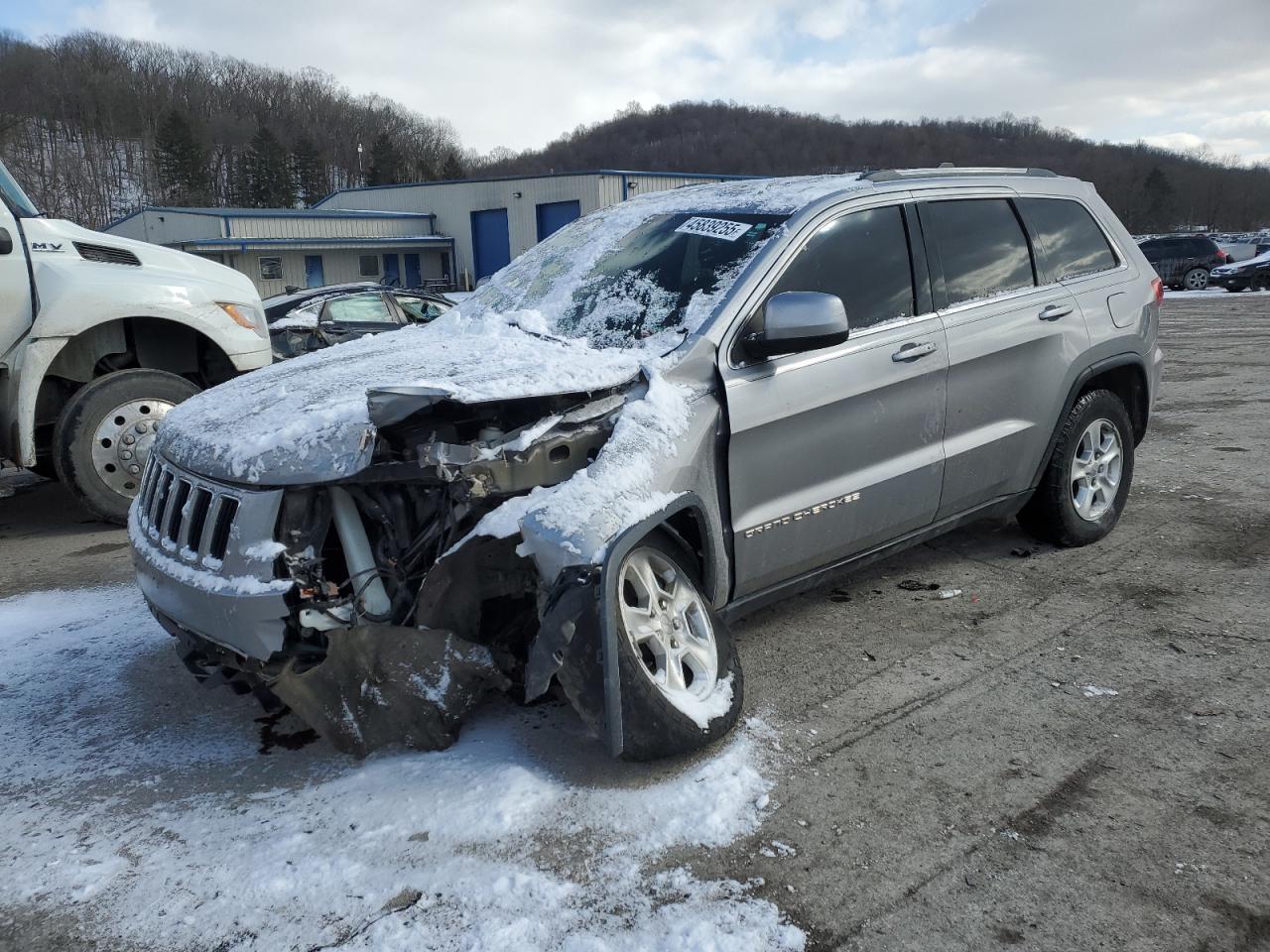 JEEP GRAND CHEROKEE LAREDO