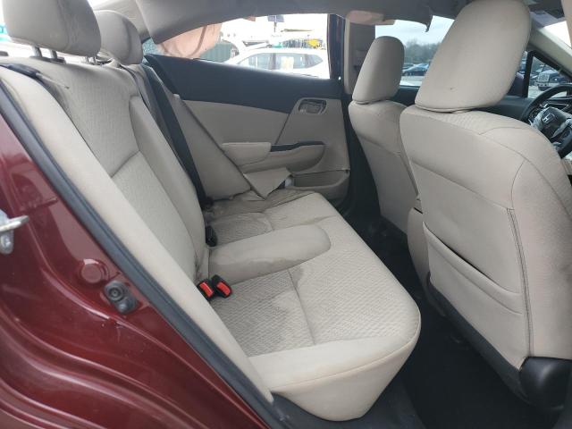 2015 HONDA CIVIC LX - 2HGFB2F50FH557161