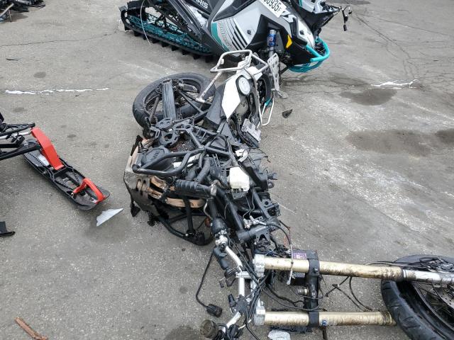 2010 BMW F800 GS WB1022903AZU03067