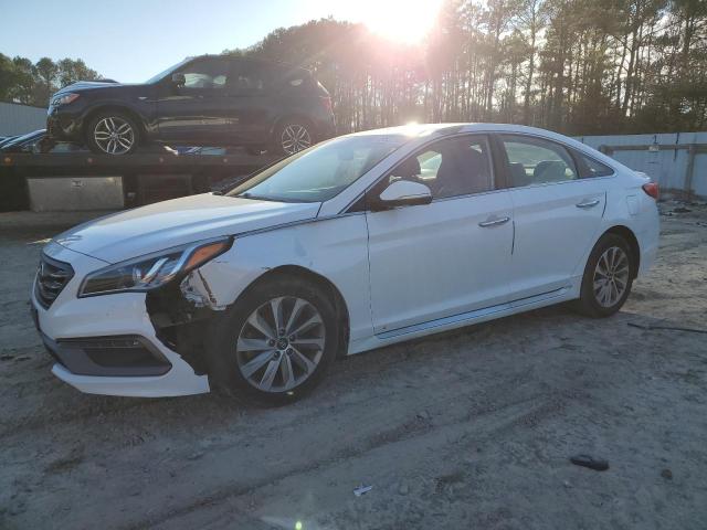 HYUNDAI SONATA SPORT