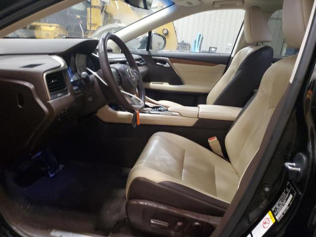2017 LEXUS RX 350 BAS 2T2BZMCA1HC095496