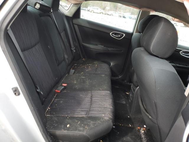 2019 NISSAN SENTRA S - 3N1AB7AP2KY331712