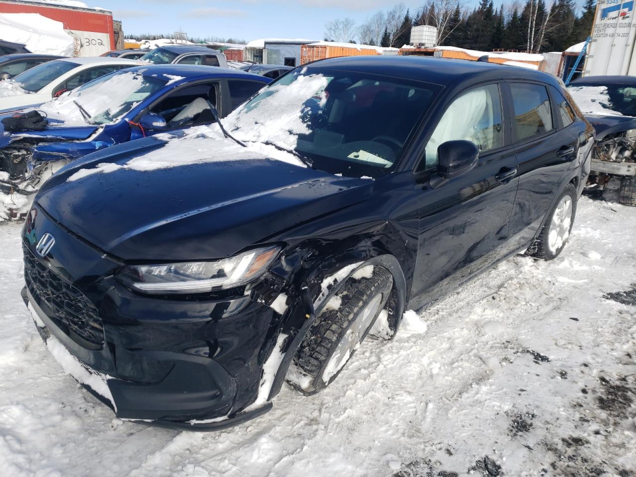 HONDA HR-V LX
