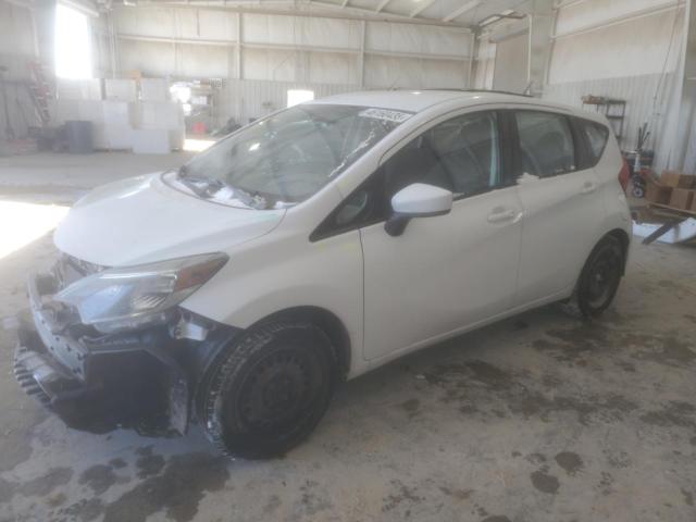 NISSAN VERSA NOTE S