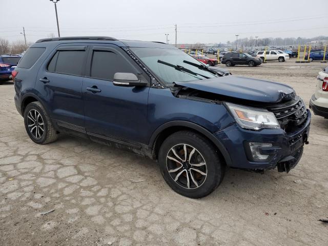 2017 FORD EXPLORER X - 1FM5K7D85HGD20552