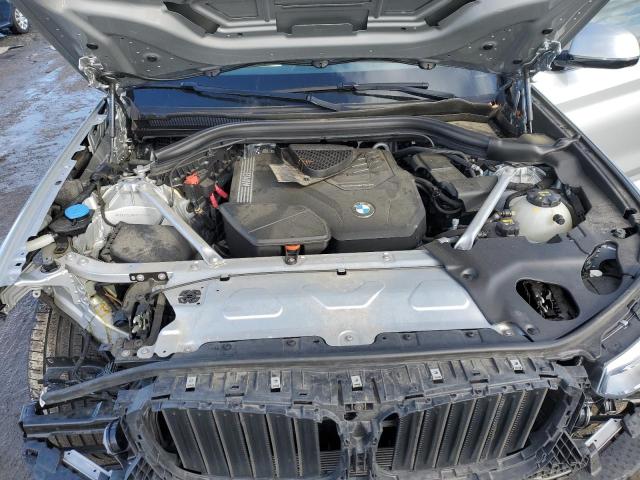 2021 BMW X3 XDRIVE3 5UXTY5C06M9G33278