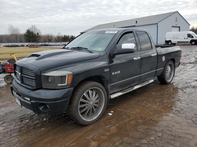 2008 DODGE RAM 1500 S #3096760811