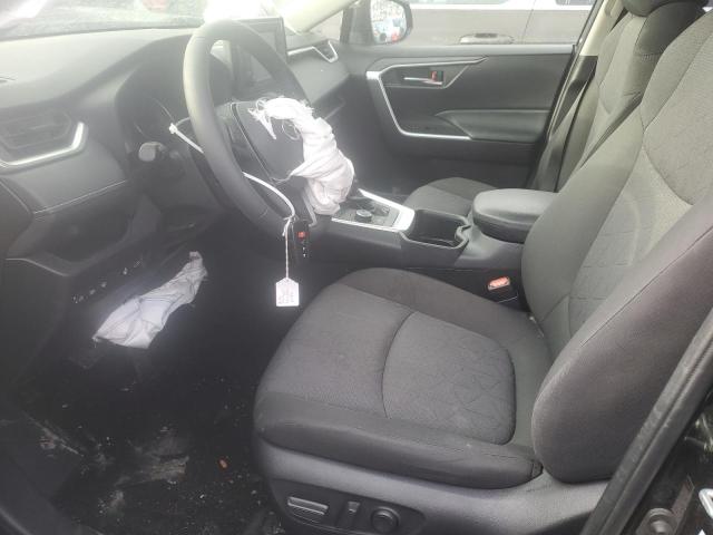 2022 TOYOTA RAV4 XLE - JTMRWRFVXND153112