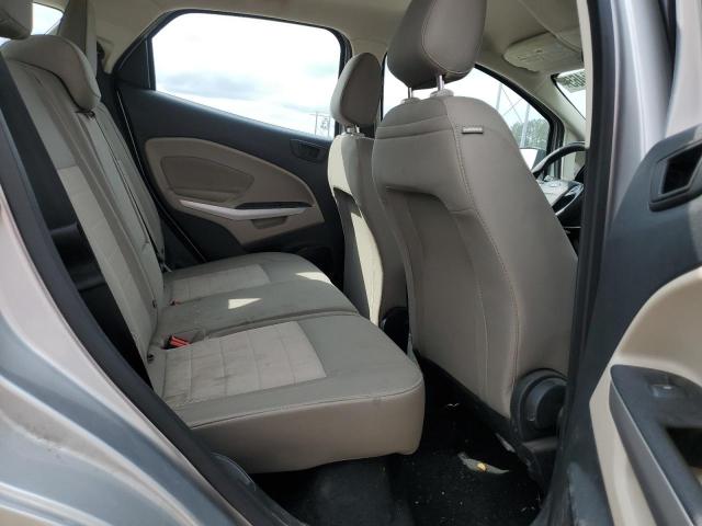 2021 FORD ECOSPORT S - MAJ3S2FEXMC396230