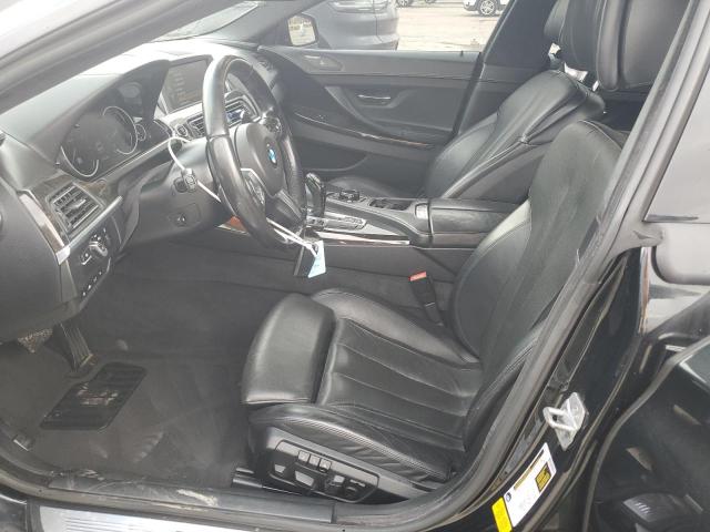 2015 BMW 650 I GRAN WBA6B2C50FD799106
