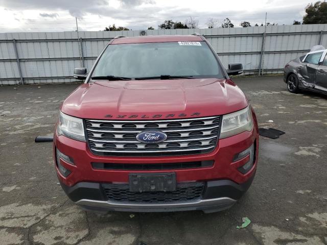 2016 FORD EXPLORER X - 1FM5K7DH8GGA26366