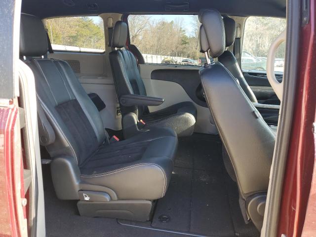 2018 DODGE GRAND CARA 2C4RDGCG4JR176988