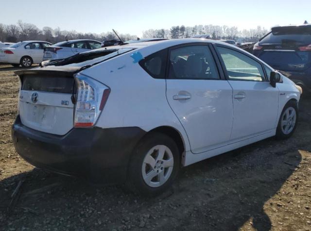 Vin: jtdkn3du8a1036474, lot: 45752245, toyota prius 20103