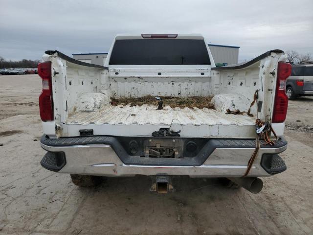2022 CHEVROLET SILVERADO - 1GC4YTEY6NF142769
