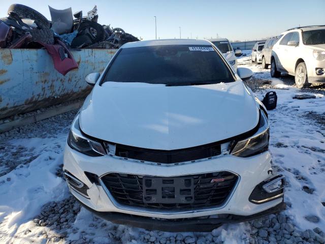 2017 CHEVROLET CRUZE PREM - 1G1BF5SM0H7180452