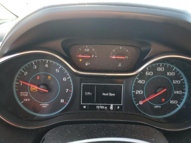 2018 CHEVROLET CRUZE LT - 1G1BE5SM8J7233665
