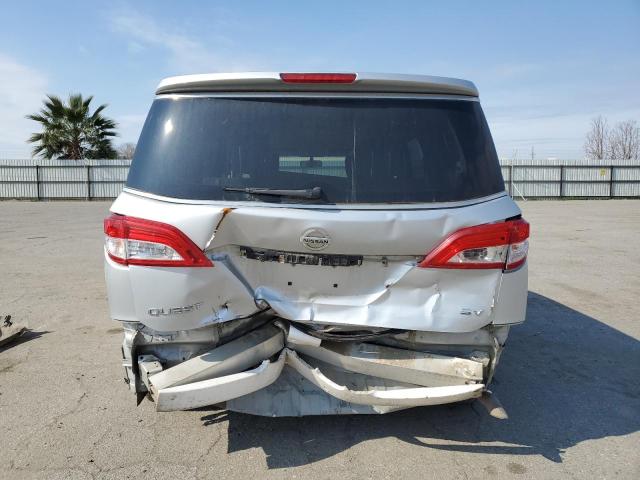 2017 NISSAN QUEST S - JN8AE2KP4H9167582