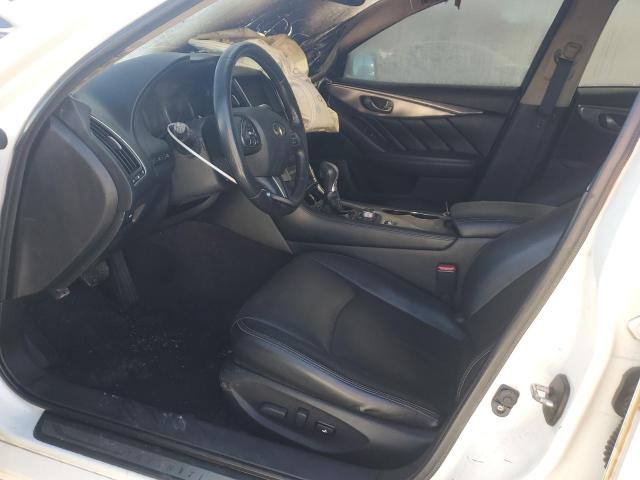 2015 INFINITI Q50 BASE - JN1BV7AR2FM402350