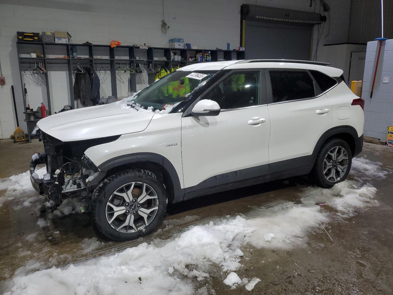 KIA SELTOS EX