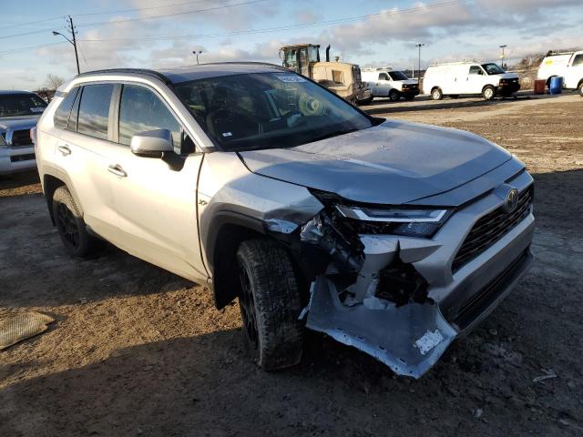 Vin: 2t3w1rfv8nc190228, lot: 43821245, toyota rav4 xle 20224