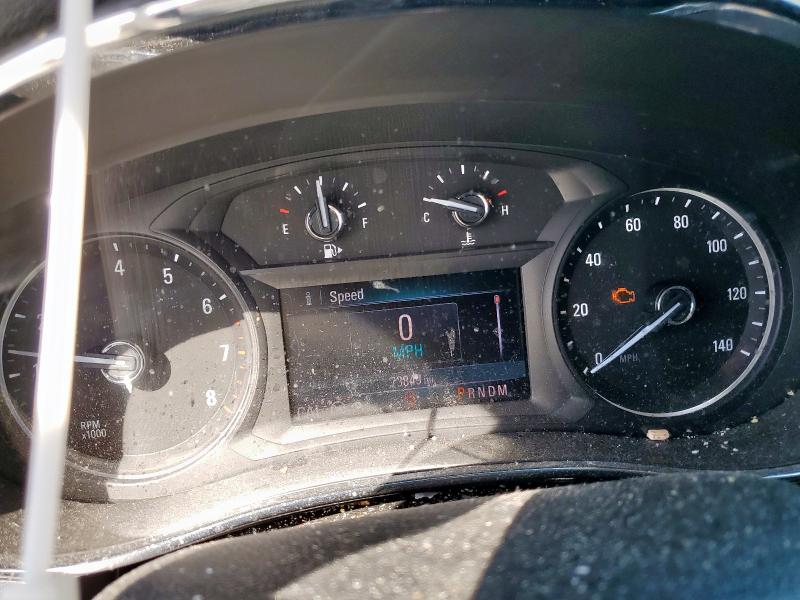 2019 BUICK ENCORE PRE - KL4CJASB6KB729720