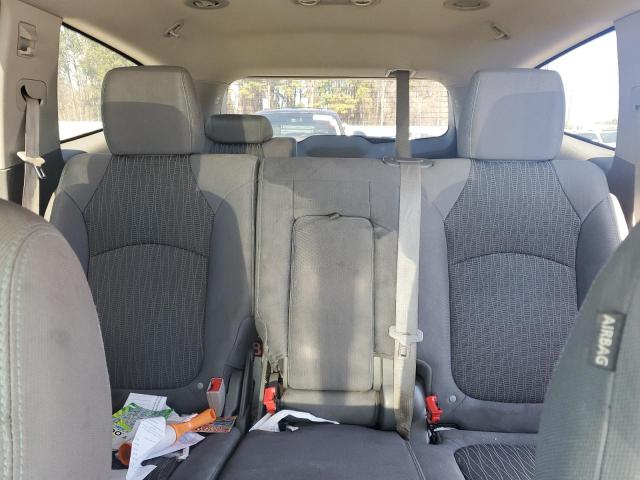 2013 CHEVROLET TRAVERSE L - 1GNKRGKD0DJ145750