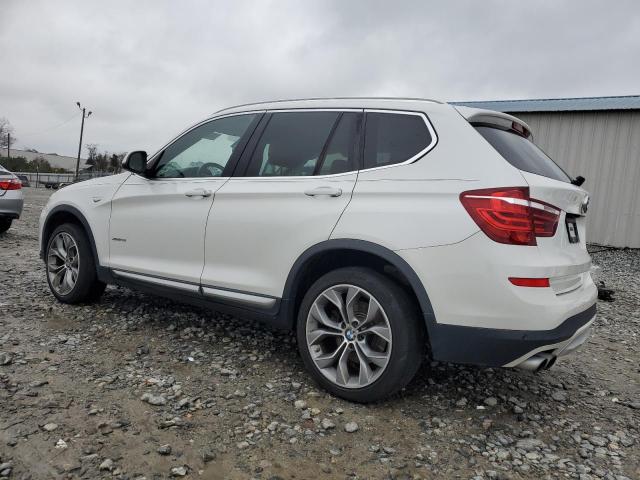 2015 BMW X3 XDRIVE2 - 5UXWX9C59F0D57348