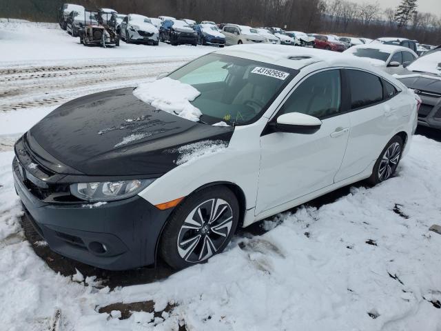 2016 HONDA CIVIC EX 19XFC1F3XGE208977