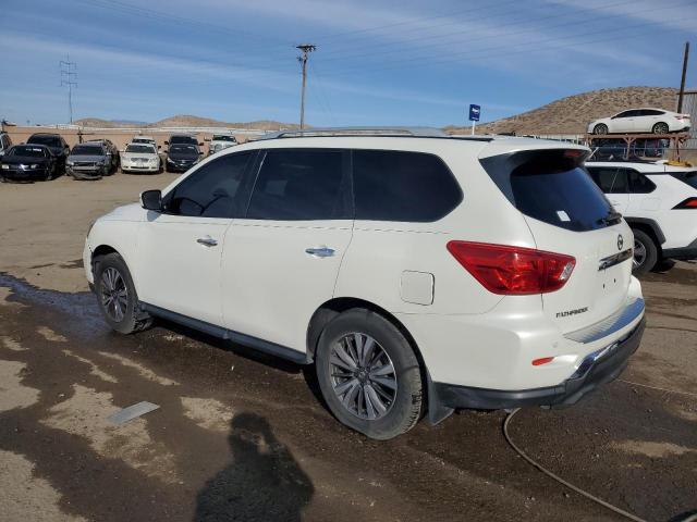 2018 NISSAN PATHFINDER - 5N1DR2MN2JC638139