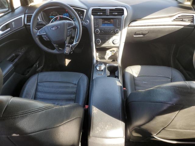 2017 FORD FUSION S - 3FA6P0G71HR402281