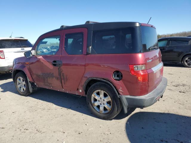 Vin: 5j6yh2h79al003711, lot: 44590485, honda element ex 20102