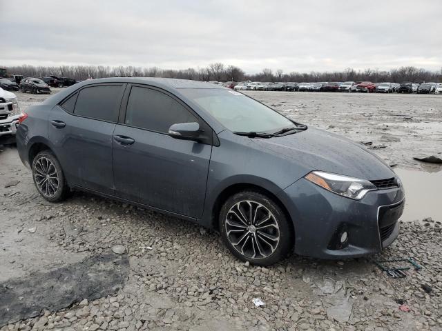 Vin: 5yfburhexgp545625, lot: 44240625, toyota corolla l 20164