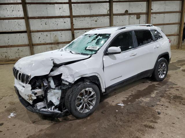 Vin: 1c4pjmlb1ld530913, lot: 44709655, jeep grand cher latitude plus 2020 img_1