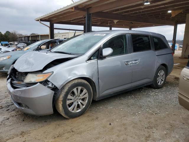 2016 HONDA ODYSSEY #3103999316