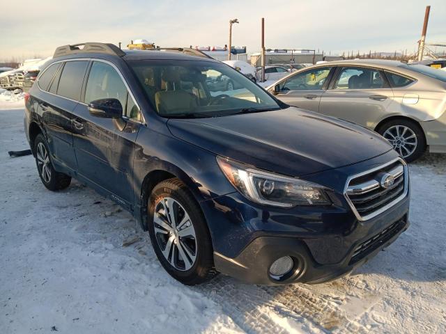 2018 SUBARU OUTBACK 3. 4S4BSENC9J3372662