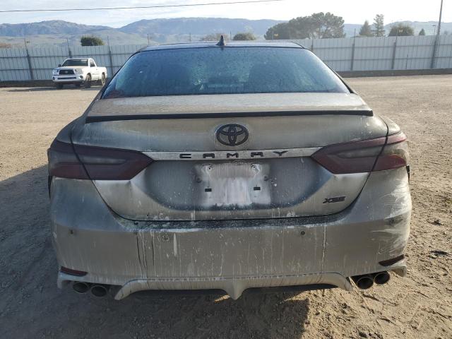 2023 TOYOTA CAMRY TRD - 4T1KZ1AK0PU072934
