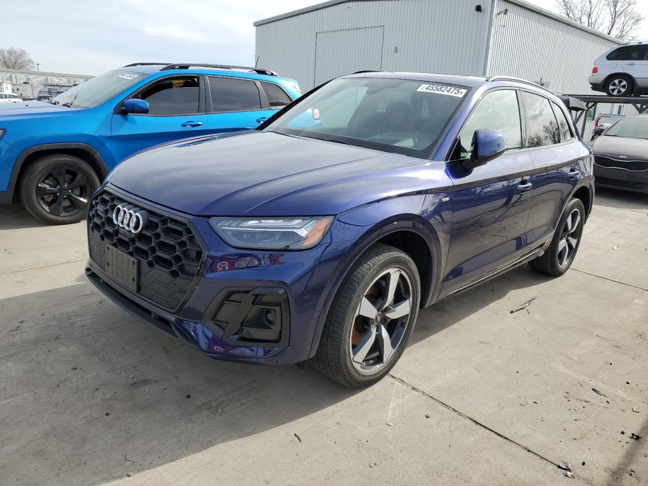 AUDI Q5 PRESTIGE 45