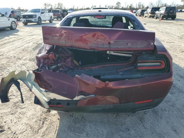 2022 DODGE CHALLENGER - 2C3CDZAG9NH168194