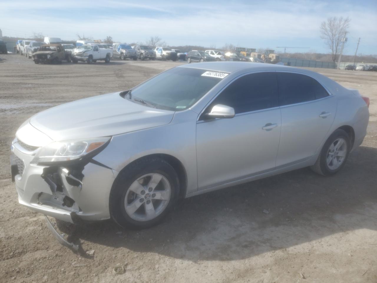 CHEVROLET MALIBU 2016