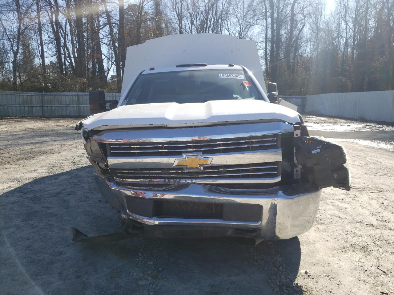 CHEVROLET SILVERADO K3500