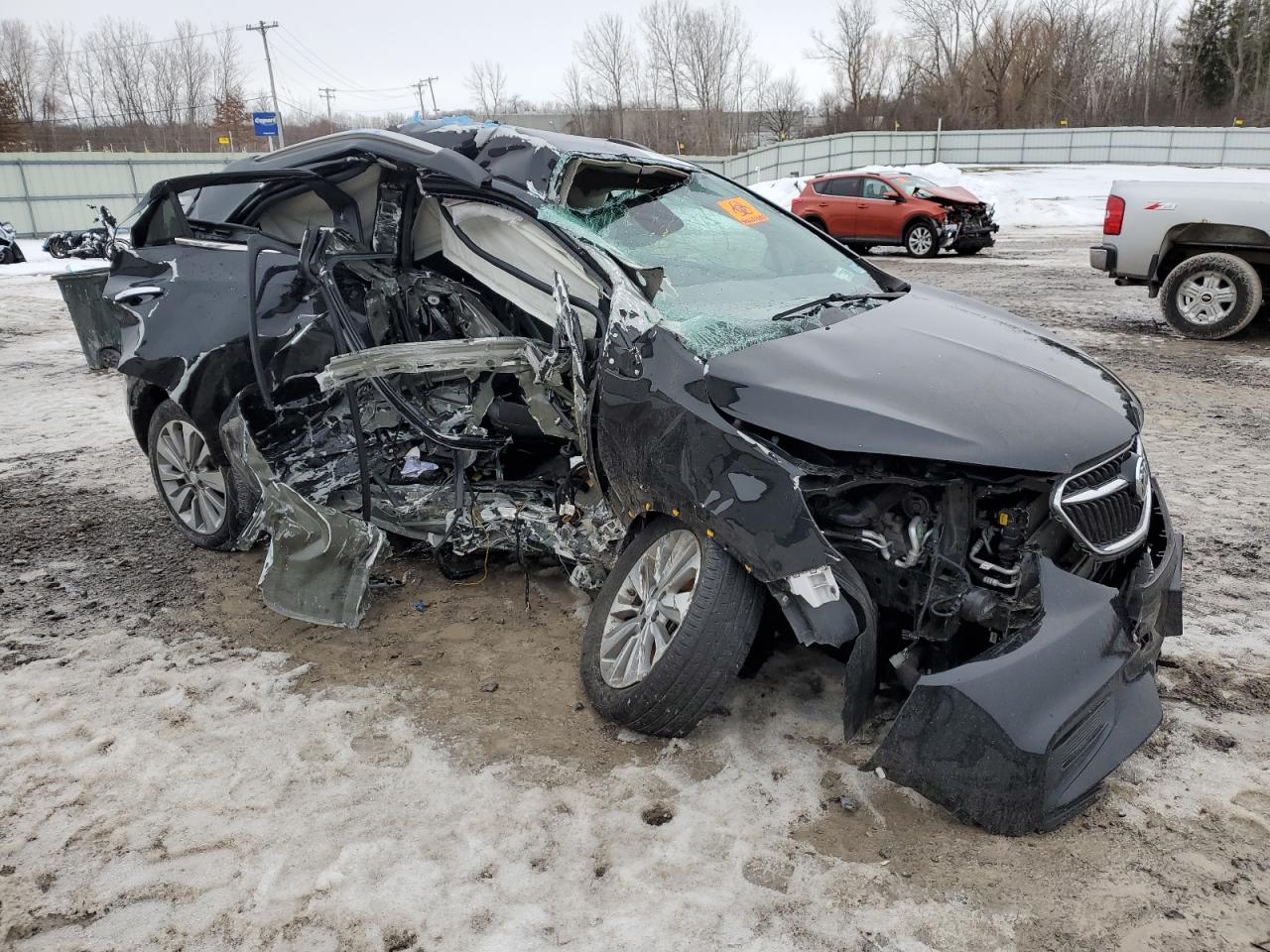 BUICK ENCORE PREFERRED