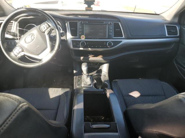 2017 TOYOTA HIGHLANDER - 5TDBZRFH0HS384354